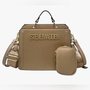 Steve Madden Bevelyn Convertible Crossbody Bag